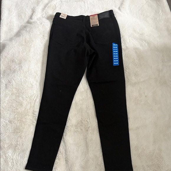 80 Levi’s 720 High Rise Super Skinny Jeans – Size 30 | Sculpting Fit | NWT | Y2K - Picture 11 of 15